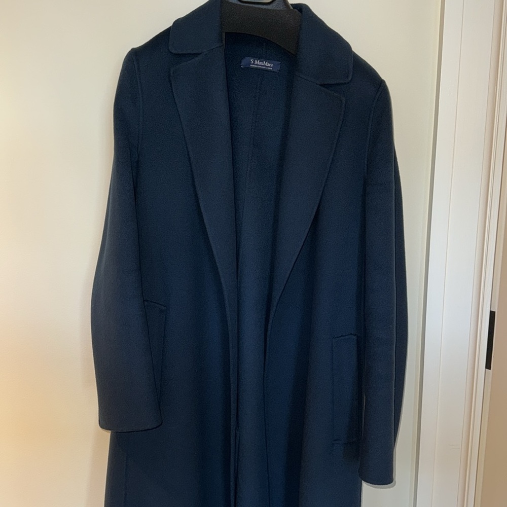 S' Max Mara Pauline Coat